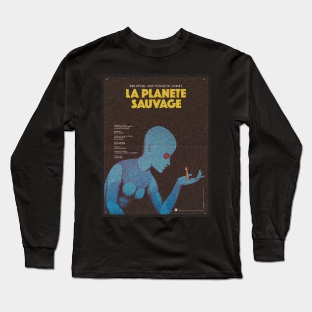 planete sauvage